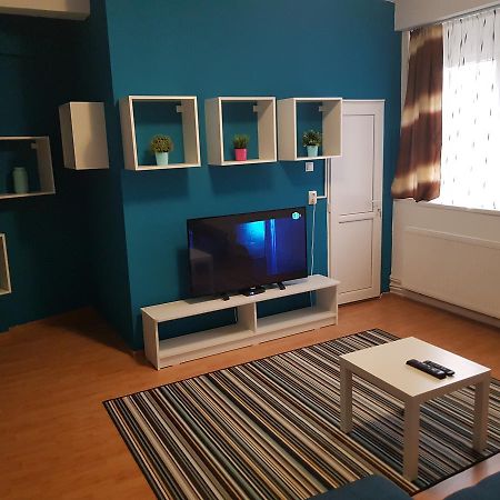Downtown Place Apartment Bucureşti Exterior foto