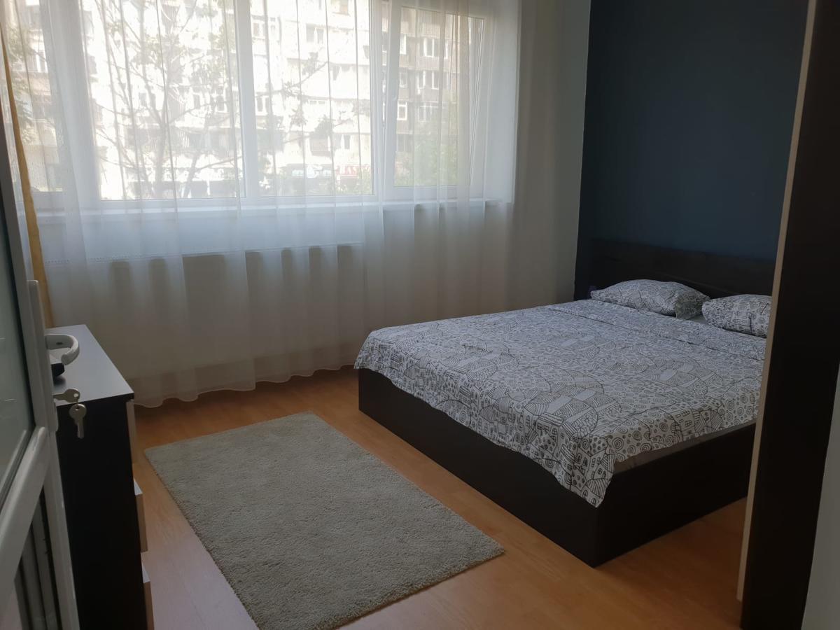 Downtown Place Apartment Bucureşti Exterior foto