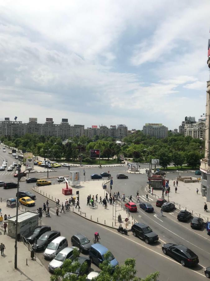 Downtown Place Apartment Bucureşti Exterior foto